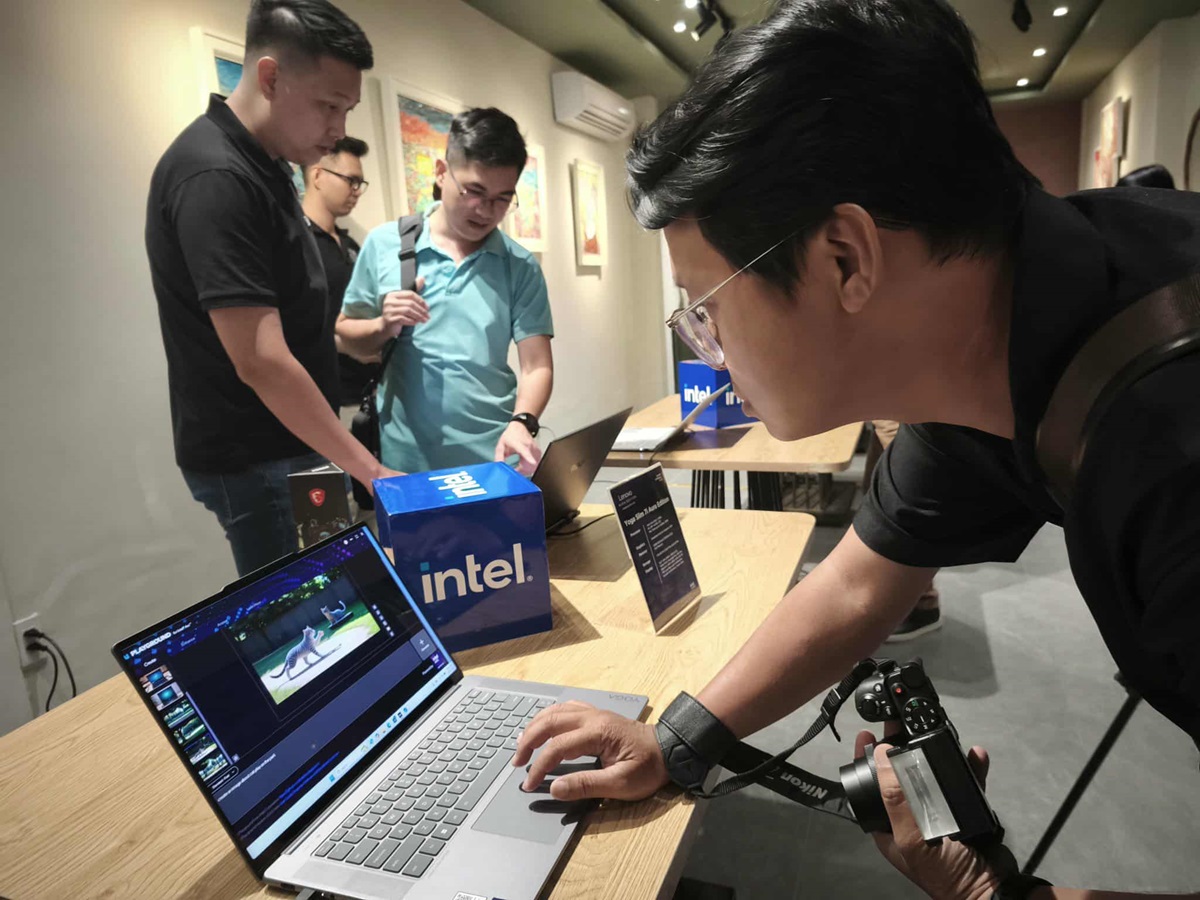 Phổ biến những tính năng hay, miễn phí giúp xử lý công việc nhanh trên AI PC trang bị Intel Core Ultra - 8c4adcf4 177c 4f63 a9ce 0e5caf7b77e6