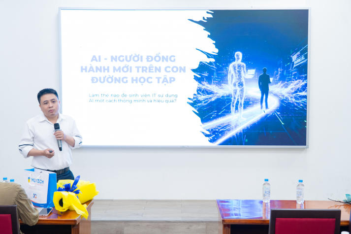 Khám phá cách học tiếng Anh hiệu quả bằng AI cùng sinh viên Khoa Công nghệ thông tin 3 Khám phá cách học tiếng Anh hiệu quả bằng AI cùng sinh viên Khoa Công nghệ thông tin 50