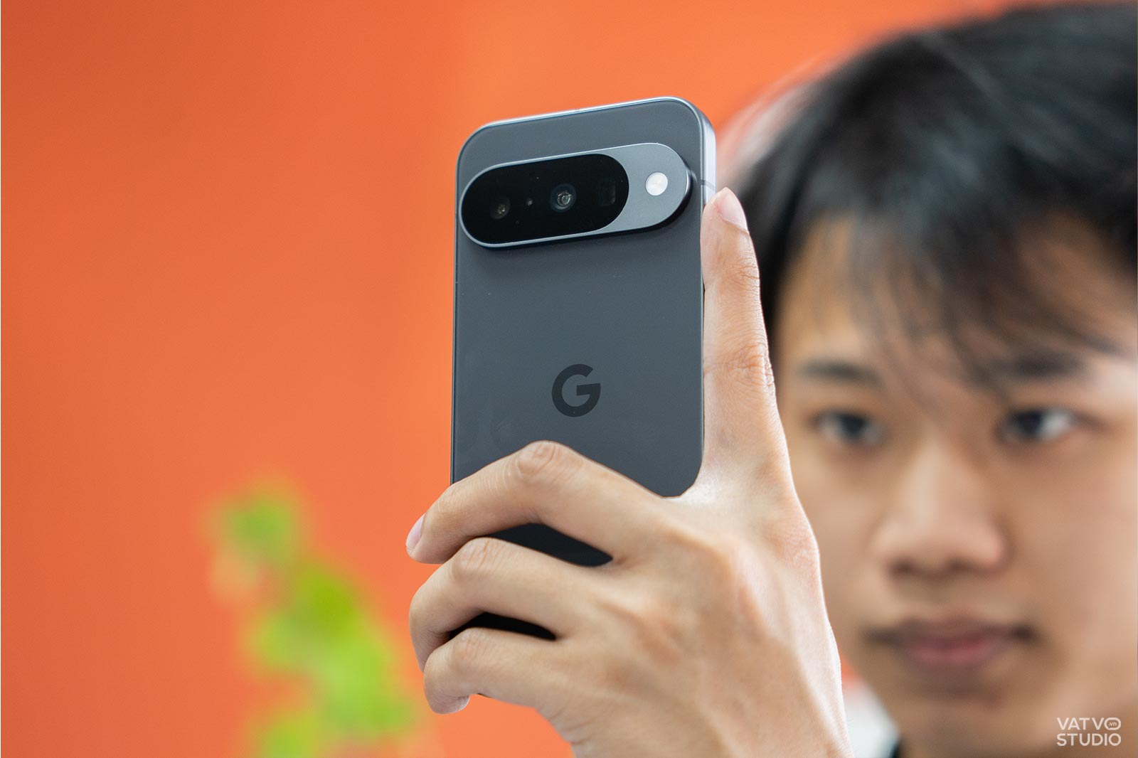 Danh gia Google Pixel 10 15