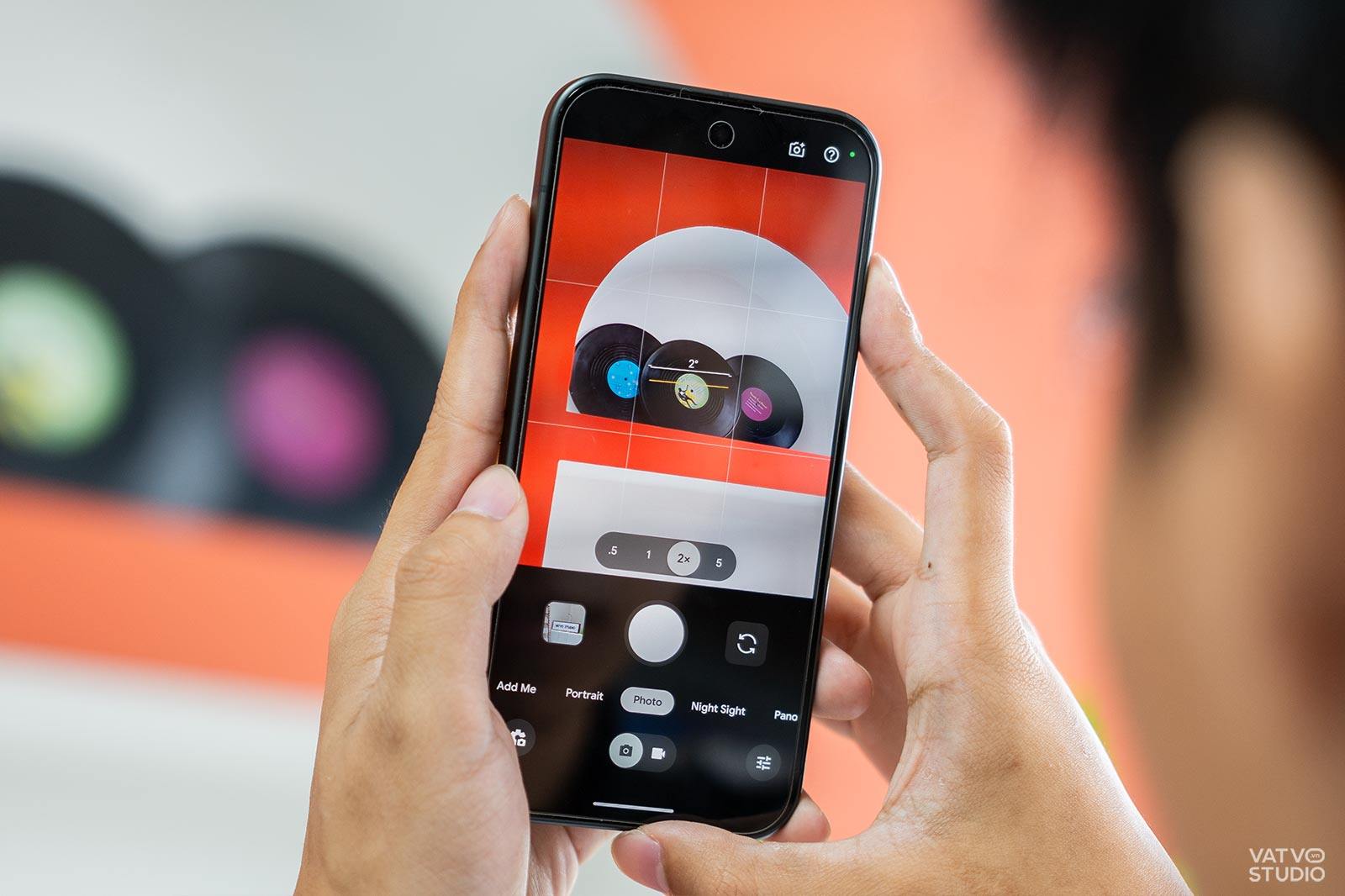 Danh gia Google Pixel 10 6