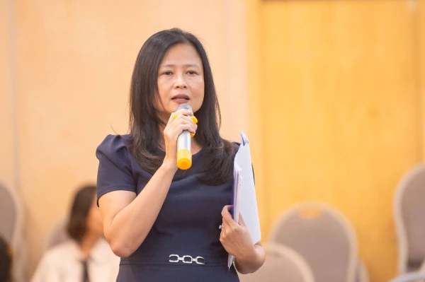 Nguyễn Việt Hà AmCham 1