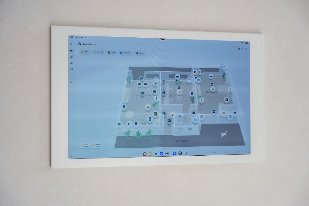 Samsung Digital Appliances IFA 2025 Smart Modular Home main2