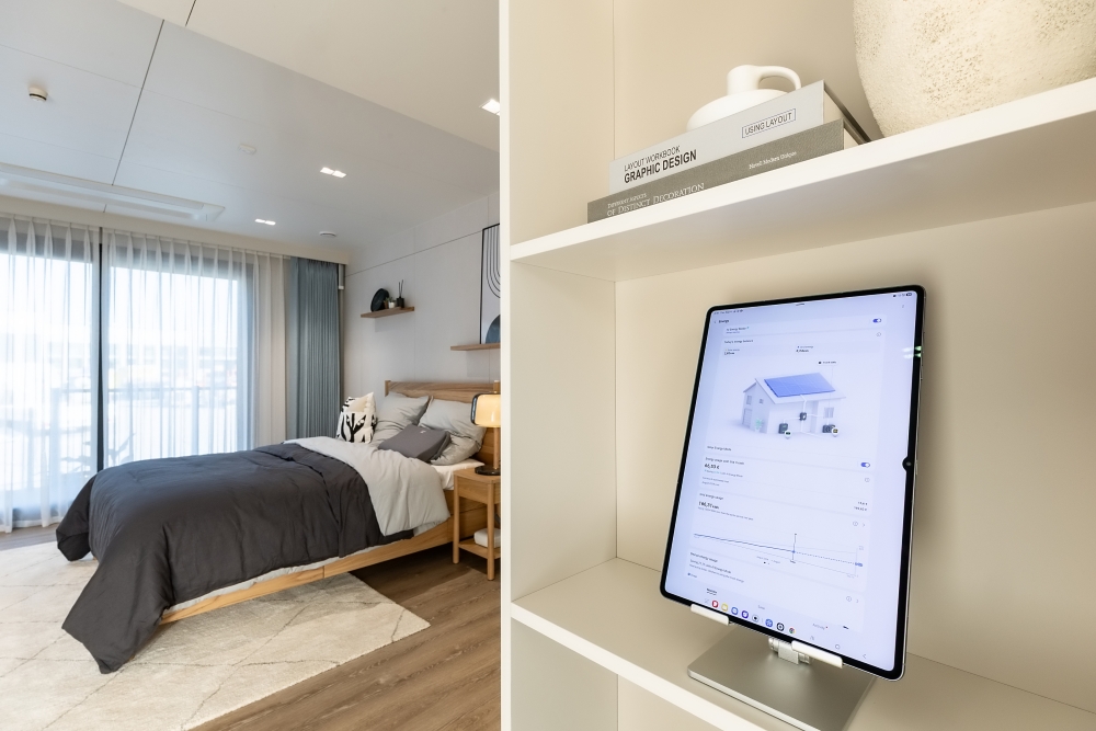 Samsung Digital Appliances IFA 2025 Smart Modular Home main4