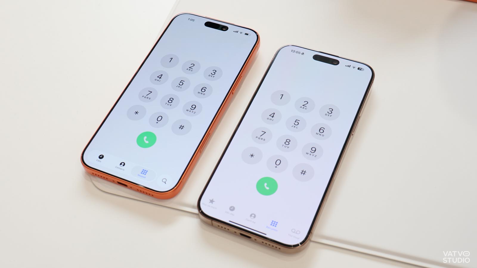So sánh iPhone 17 Pro Max và iPhone 16 Pro Max: Rất nhiều khác biệt! 8 So sanh iPhone 17 Pro Max iPhone 16 Pro Max 18