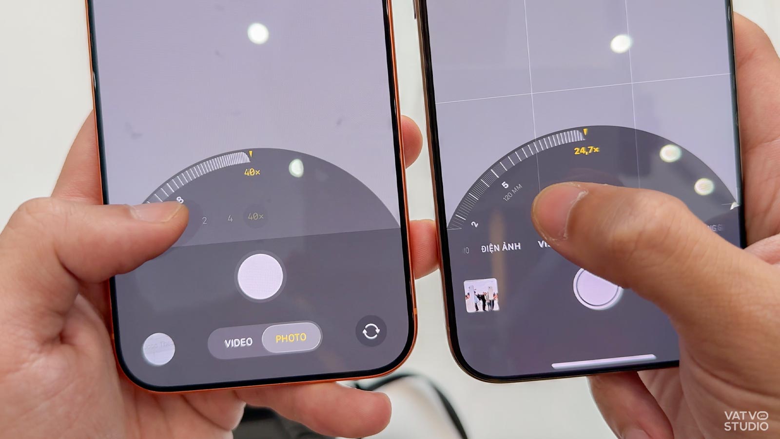 So sánh iPhone 17 Pro Max và iPhone 16 Pro Max: Rất nhiều khác biệt! 10 So sanh iPhone 17 Pro Max iPhone 16 Pro Max 3
