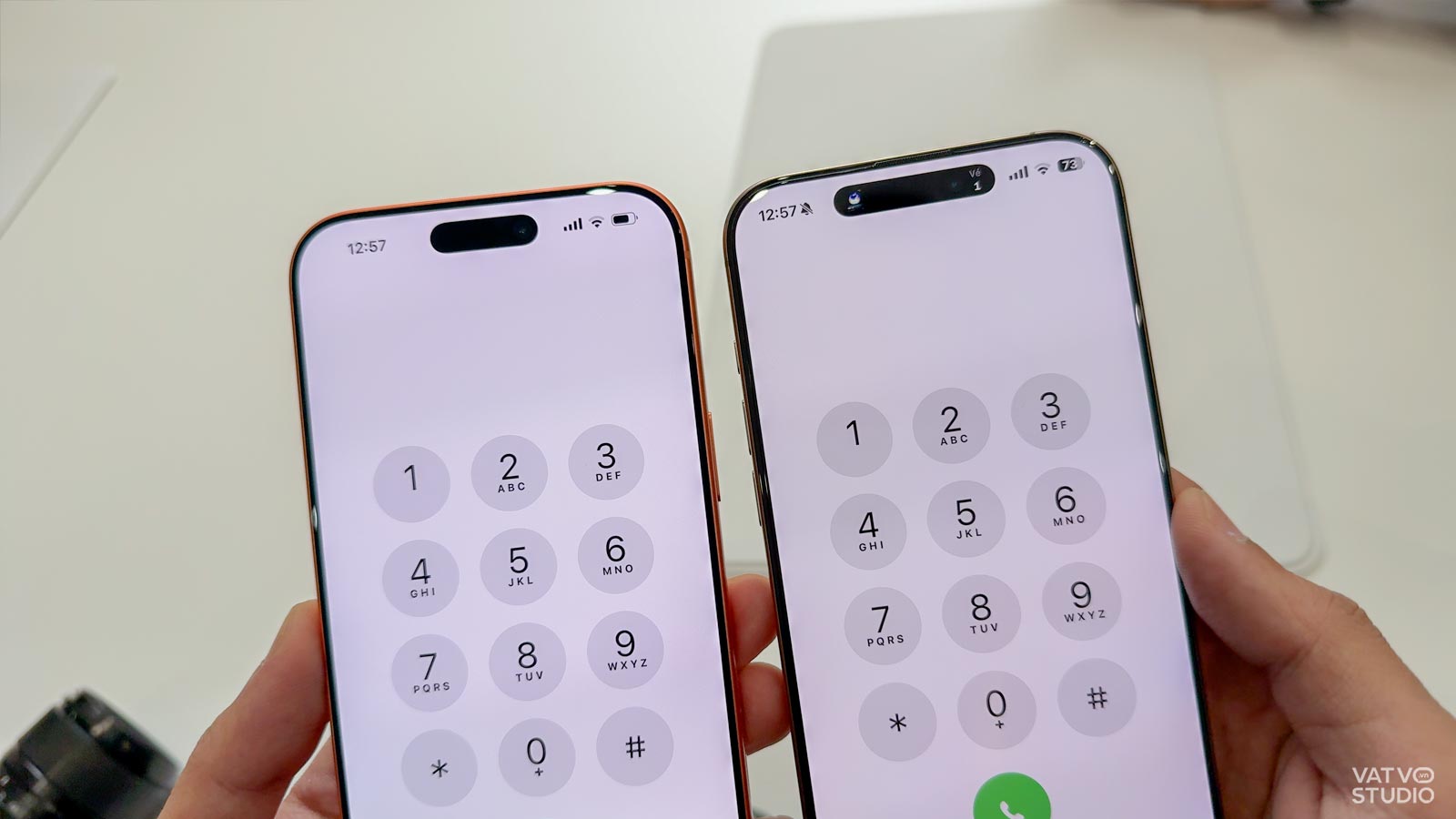 So sánh iPhone 17 Pro Max và iPhone 16 Pro Max: Rất nhiều khác biệt! 7 So sanh iPhone 17 Pro Max iPhone 16 Pro Max 4