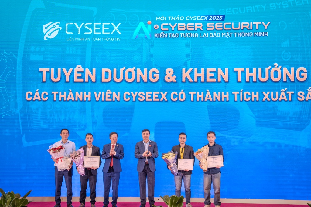 Doanh nghiệp trước thách thức an ninh mạng trong kỷ nguyên AI