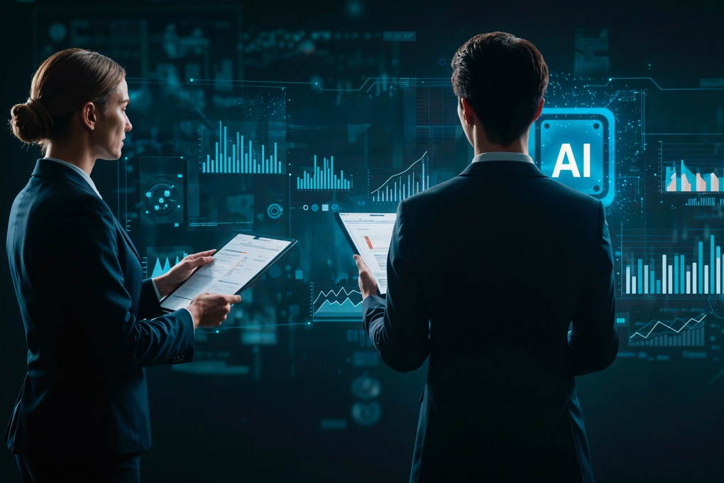 Người trẻ mất việc vì AI, lỗi do ai? - 2 Người trẻ mất việc vì AI, lỗi do ai? - 2
