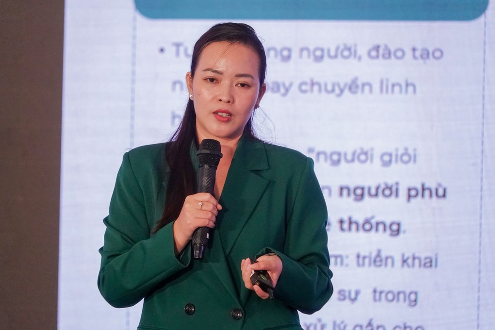 Ứng dụng AI vào tuyển dụng để gãi đúng chỗ ngứa của nhân sự - 2