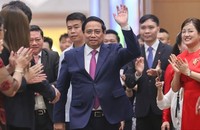 Thủ tướng đề nghị Trung Quốc hỗ trợ đào tạo nhân lực về AI, bán dẫn 2 anh 1 1865 1333