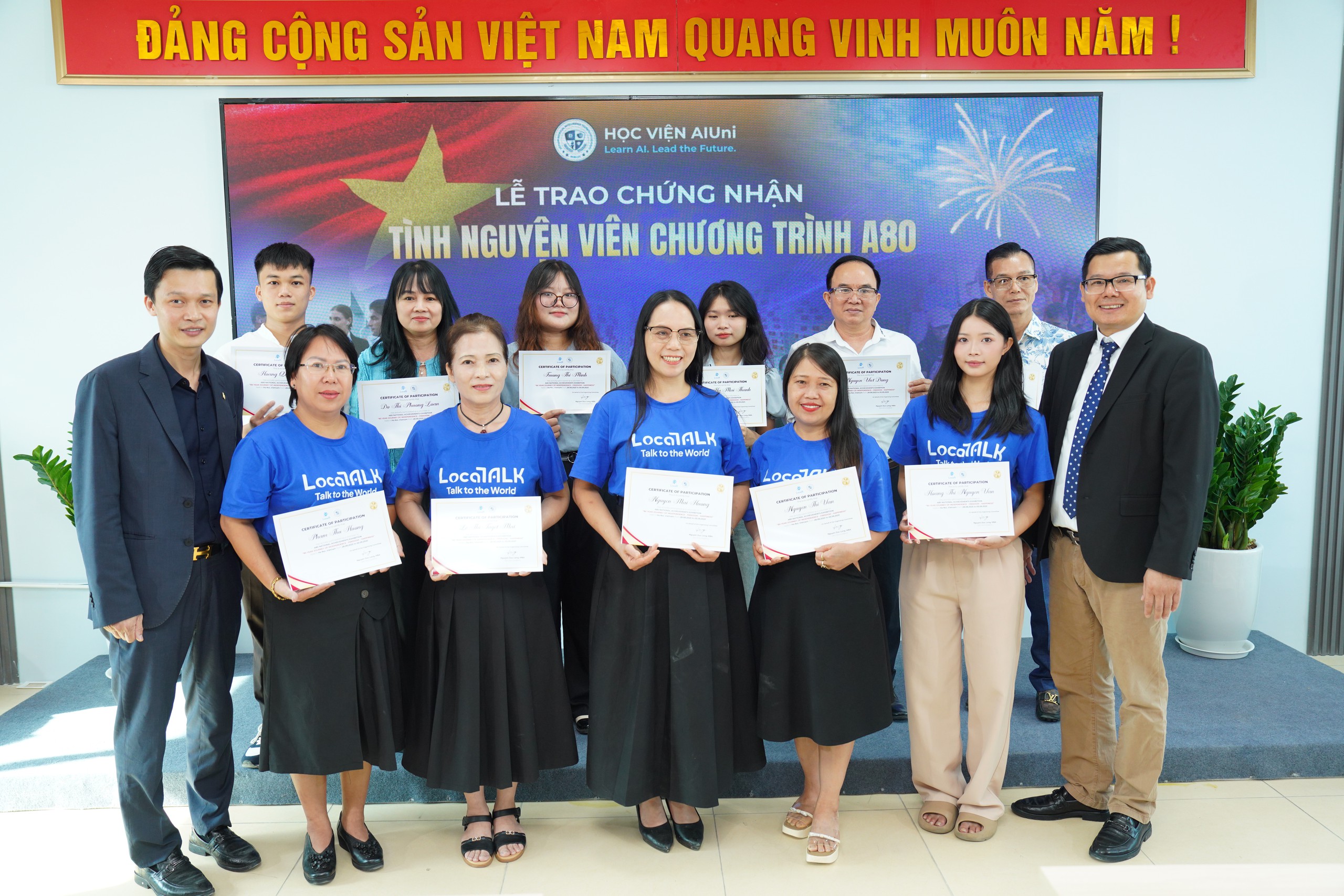 AIUni giới thiệu nền tảng AI học tập đầu tiên tại Việt Nam- Ảnh 4. AIUni giới thiệu nền tảng AI học tập đầu tiên tại Việt Nam- Ảnh 4.