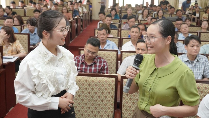 Phú Thọ: Gần 200 học viên tham gia tập huấn AI 1 anh man hinh 2025 09 07 luc 155725 6384 4718
