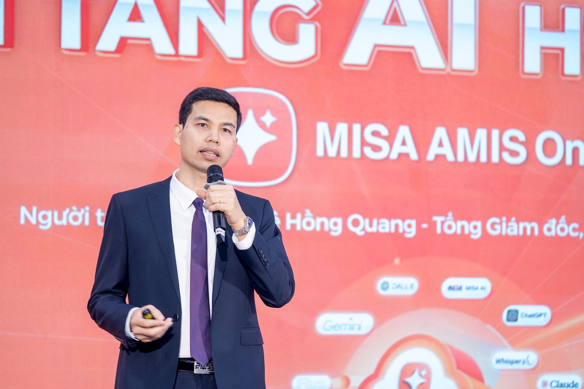 Một công ty công nghệ Việt ra mắt nền tảng hợp nhất các mô hình AI tiên tiến nhất- Ảnh 1.