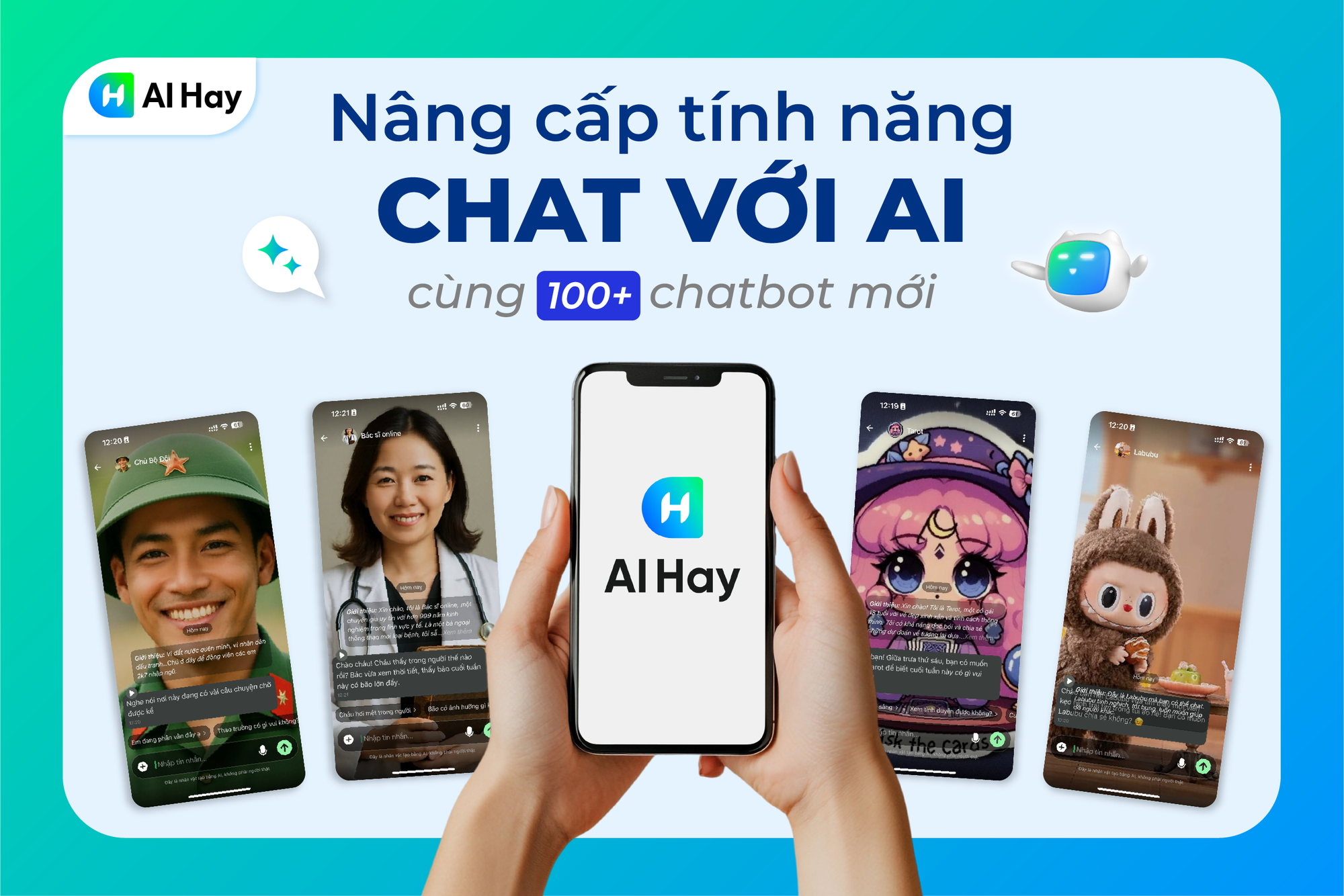 MXH này đang vượt điểm hoàn toàn các sản phẩm công nghệ hiện nay, vừa có AI lại vừa 