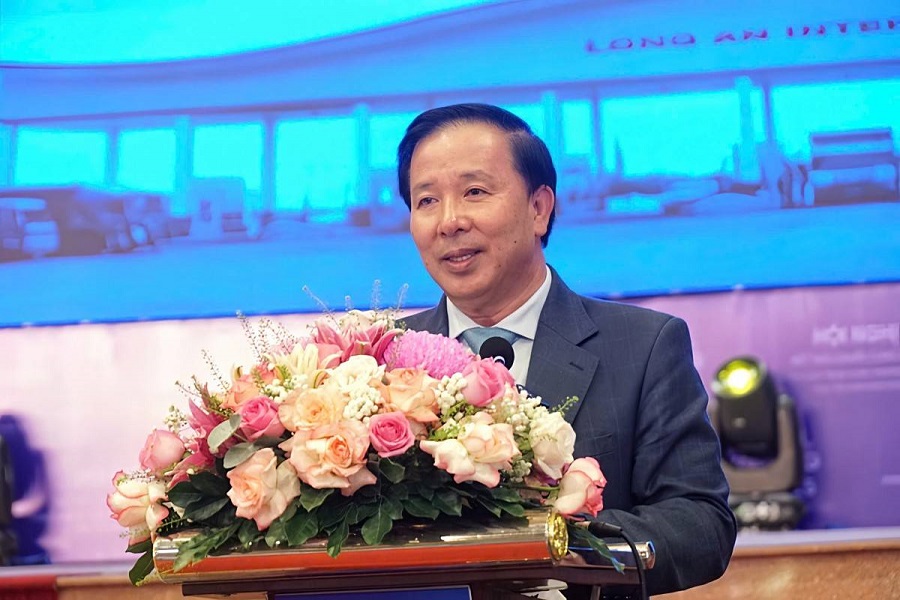 Ông Nguyễn Văn Út - Phó Bí thư Tỉnh ủy, Chủ tịch UBND tỉnh Tây Ninh khẳng định: Ông Nguyễn Văn Út - Phó Bí thư Tỉnh ủy, Chủ tịch UBND tỉnh Tây Ninh khẳng định:
