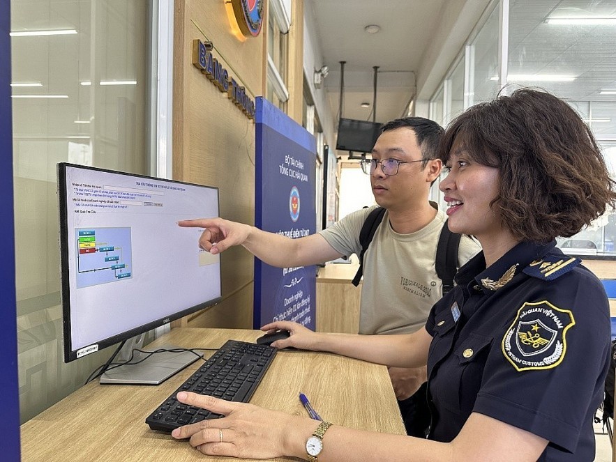 Chi cục Hải quan khu vực II: Chạy đua công nghệ 4.0 để đáp ứng thương mại điện tử phát triển