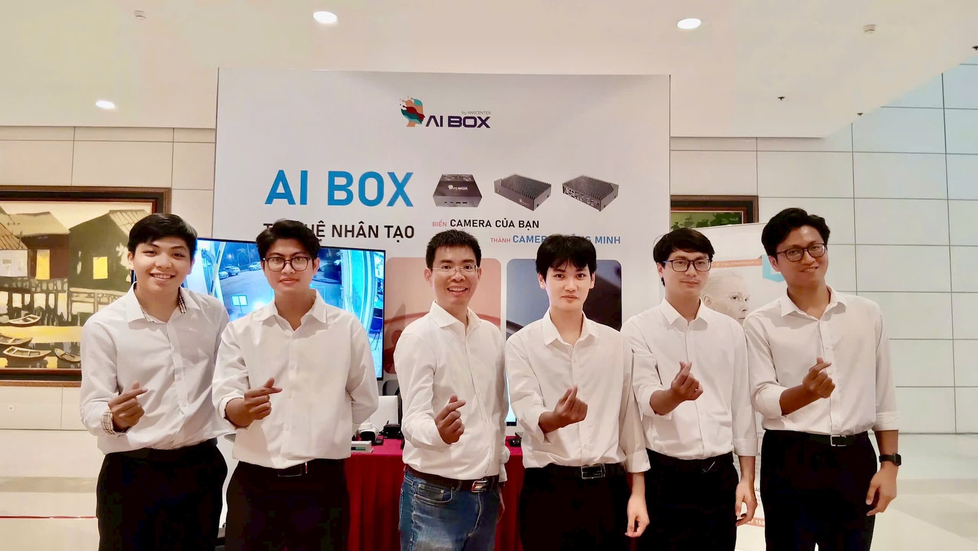 công ty AI Box