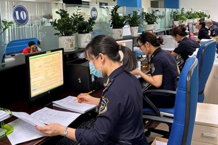 Chi cục Hải quan khu vực II: Chạy đua công nghệ 4.0 để đáp ứng thương mại điện tử phát triển