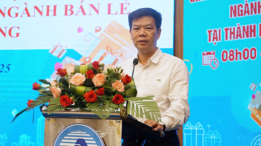Đà Nẵng: 10 nhóm giải pháp trọng tâm thúc đẩy ứng dụng thương mại điện tử và phát triển ngành bán lẻ
