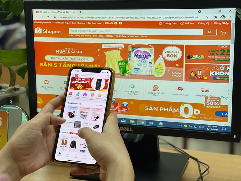 Đánh giá ảo trên sàn thương mại điện tử - Nguy cơ tiềm ẩn sau những con số "lung linh"