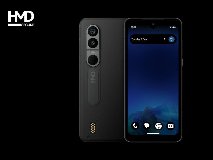 HMD Lvalo XE 5G lộ diện: Điện thoại siêu bền với thiết kế tháo lắp, chip Snapdragon mới cận flagship- Ảnh 2. HMD Lvalo XE 5G lộ diện: Điện thoại siêu bền với thiết kế tháo lắp, chip Snapdragon mới cận flagship- Ảnh 2.