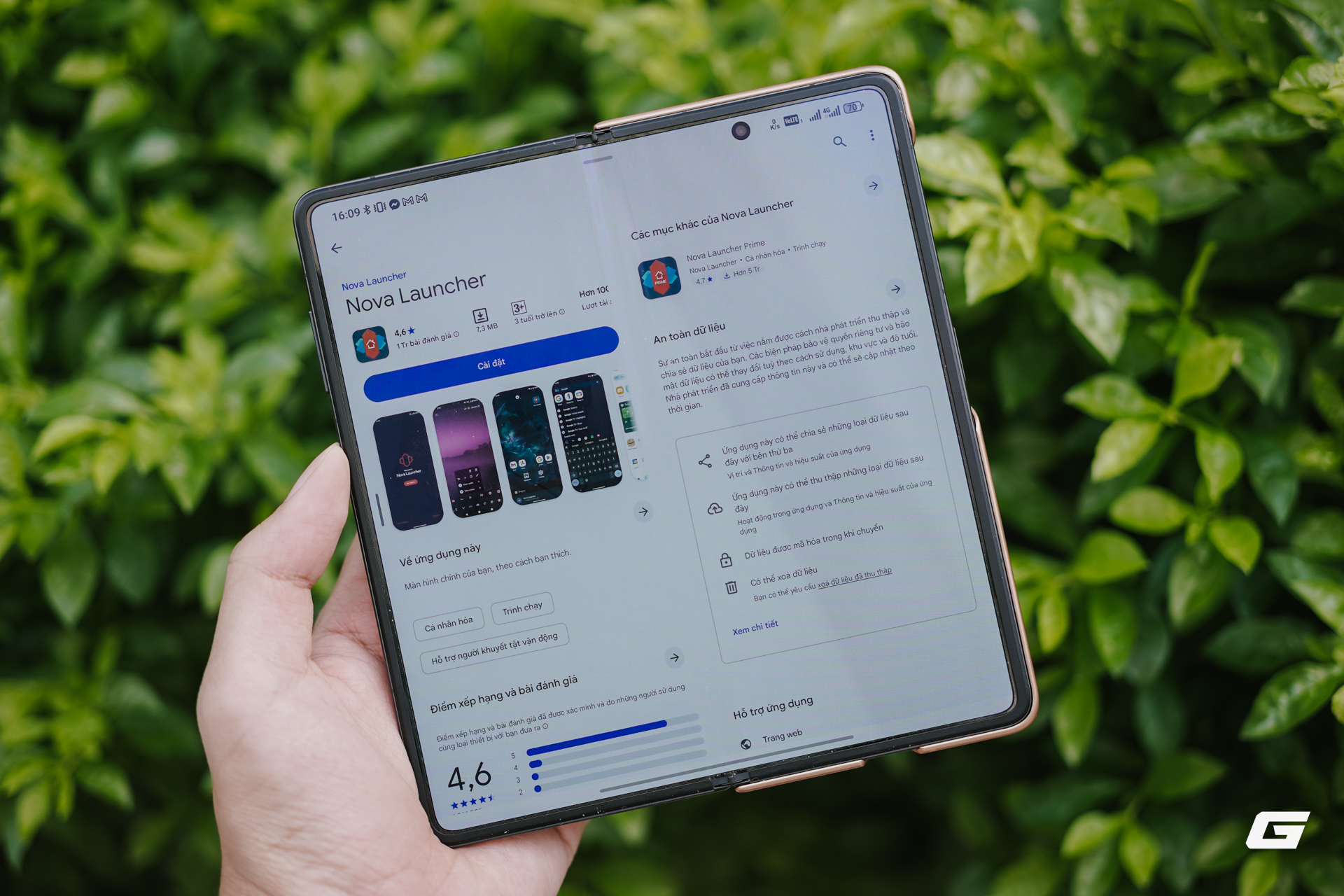 Ai còn nhớ Nova Launcher một thời? Ứng dụng này vừa mới bị khai tử khiến cộng đồng Android nuối tiếc- Ảnh 1. Ai còn nhớ Nova Launcher một thời? Ứng dụng này vừa mới bị khai tử khiến cộng đồng Android nuối tiếc- Ảnh 1.