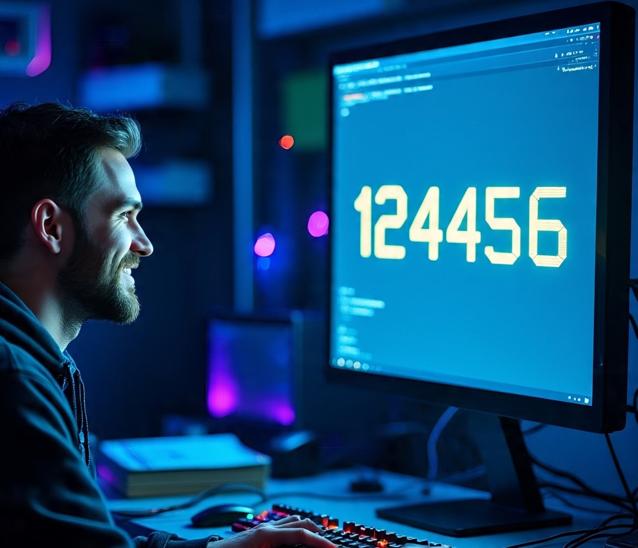 Chuyên gia cảnh báo tội phạm mạng lợi dụng AI để tấn công 1 hacker.jpeg