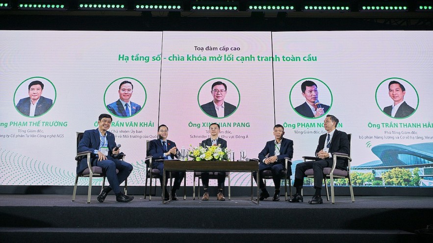Sẽ có thêm luật AI, sẵn sàng thể chế cho kỷ nguyên số