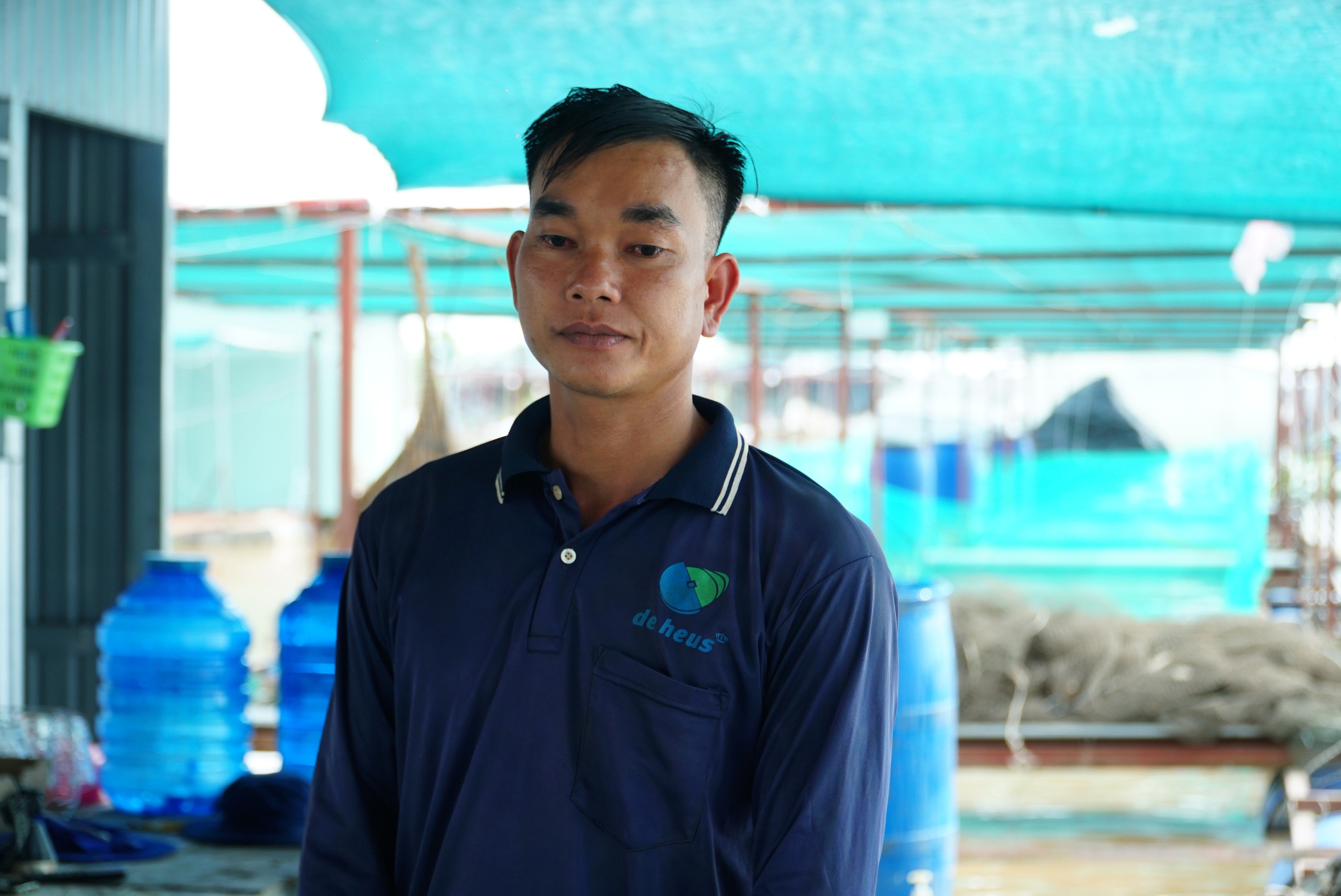 Ấn tượng 1.960 lồng bè nuôi cá sử dụng công nghệ AI ở Vĩnh Long 10 VIDEO: Ấn tượng 1.960 lồng bè nuôi cá sử dụng công nghệ AI ở Vĩnh Long - Ảnh 10.