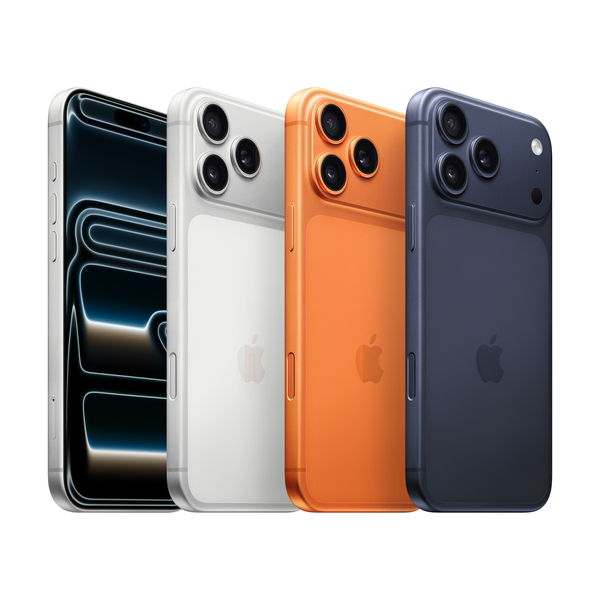 iPhone 17 Pro Max giá tốt, giảm đến 13 triệu, trả góp 0% 2 iPhone 17 Pro Max Cosmic Orange PDP Image Position 7 Colors VN VI