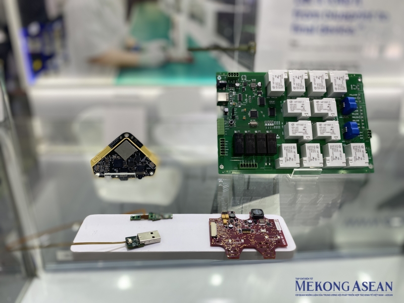 NEPCON 2025: Cuộc trình diễn công nghệ từ hơn 300 thương hiệu