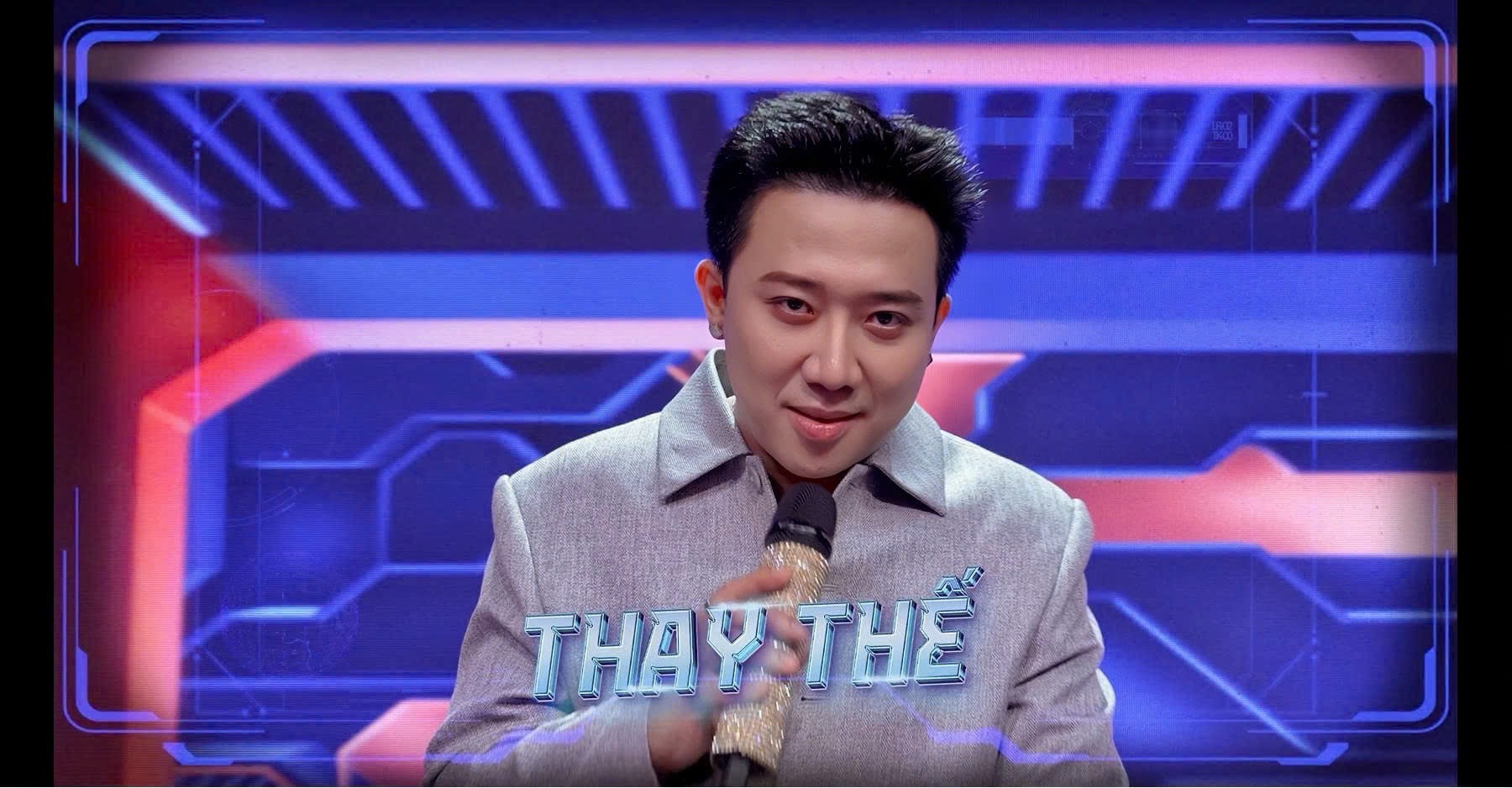 MC Trấn Thành lần đầu dẫn dắt gameshow ứng dụng A.I tại Việt Nam - Ảnh 1.