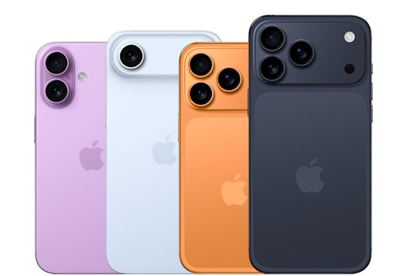 iPhone 16 giảm giá hàng loạt, chuẩn bị 'xả kho' chào đón iPhone 17 3 iPhone 16 giảm giá hàng loạt, chuẩn bị