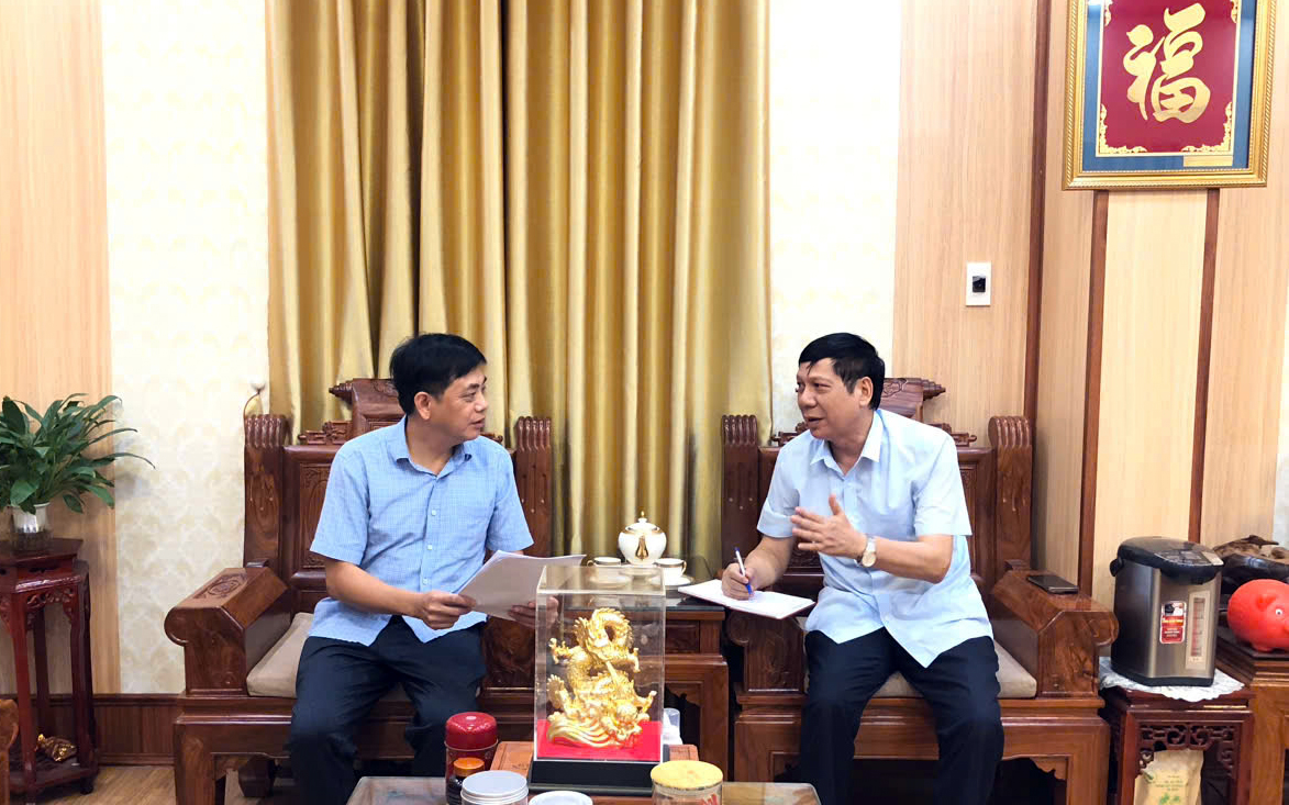 Hội Khuyến học tỉnh Hưng Yên hợp tác mở các lớp tập huấn chuyển đổi số và ứng dụng AI 1 Hội Khuyến học tỉnh Hưng Yên hợp tác mở các lớp tập huấn chuyển đổi số và ứng dụng AI - Ảnh 1.