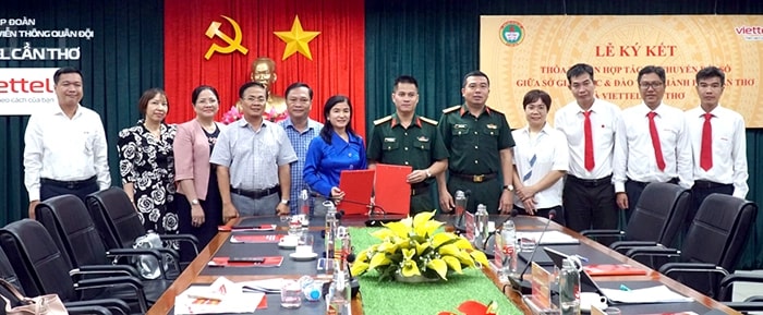 Ngành GD-ĐT Cần Thơ chú trọng chuyển đổi số và AI 4 kyket gd va viet tel