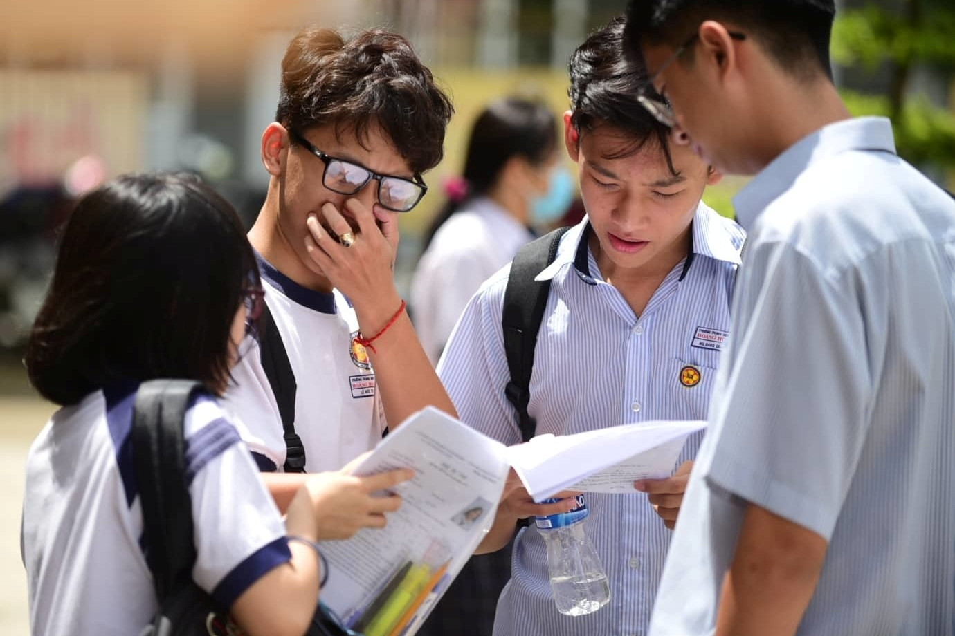 Du học sinh tiến sĩ mất hơn 4,5 tỷ vì trò lừa đảo qua điện thoại 2 Loạt trường đại học cảnh báo chiêu lừa đảo sinh viên trúng tuyển, nhận học bổng