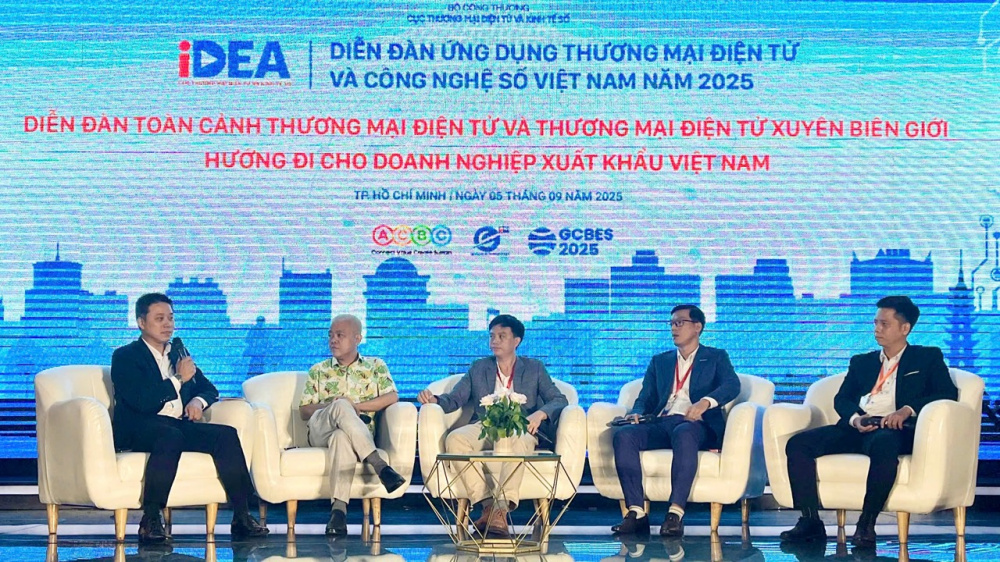 Lời giải cho xuất khẩu qua thương mại điện tử xuyên biên giới