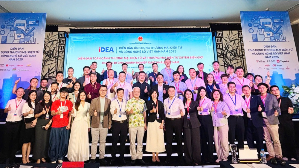 Lời giải cho xuất khẩu qua thương mại điện tử xuyên biên giới