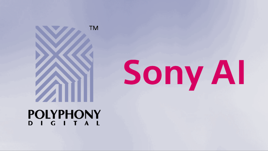 Sony AI and Polyphony Digital launch a new AI racing agent | Game Industry News