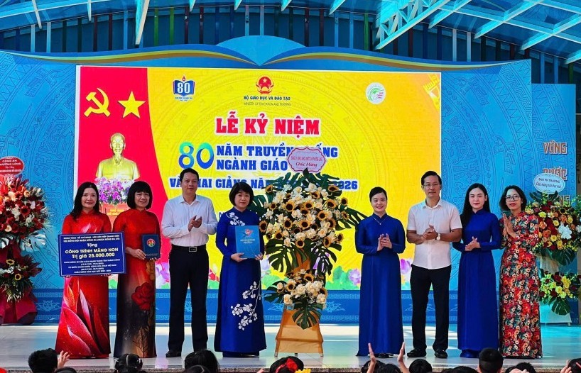 Trường THPT Việt Đức đẩy mạnh ứng dụng AI trong dạy và học 1 Rộn ràng ngày khai giảng ở Trường Tiểu học Nam Thành Công