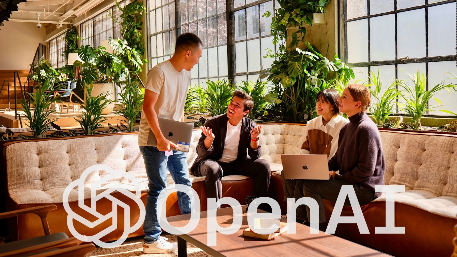 Nghịch lý thông minh của OpenAI: Tạo ra AI có thể làm con người thất nghiệp, nhưng lại ra mắt AI để giúp con người tìm việc- Ảnh 2. Nghịch lý thông minh của OpenAI: Tạo ra AI có thể làm con người thất nghiệp, nhưng lại ra mắt AI để giúp con người tìm việc- Ảnh 2.