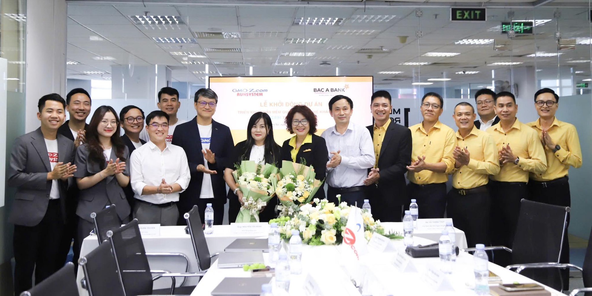 GMO-Z.com RUNSYSTEM triển khai tích hợp trợ lý ảo AI (AikoAI) vào WOWCRM- Ảnh 1. GMO-Z.com RUNSYSTEM triển khai tích hợp trợ lý ảo AI (AikoAI) vào WOWCRM- Ảnh 1.
