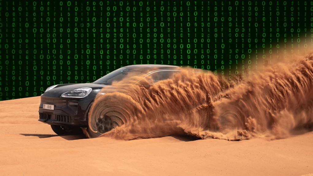 Dùng AI thử nghiệm ảo, Porsche không phải dùng 120 xe thật - 1