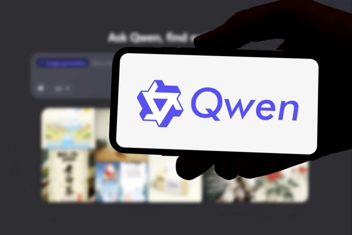 Qwen - mô hình AI mới của Alibaba. (Nguồn: SCMP)