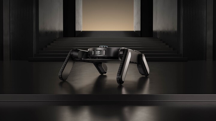 Công ty AI đền bù số tiền kỷ lục về bản quyền cho tác giả sách 3 Robot hút bụi leo cầu thang được giới thiệu tại triển lãm IFA 2025. (Nguồn: Dreame)