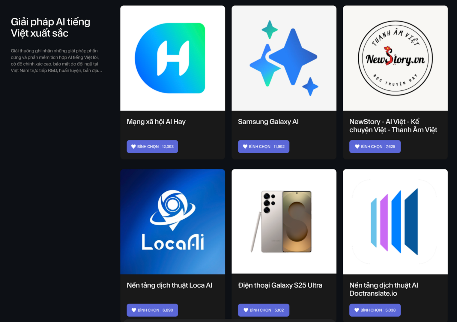 Những điều lạ lùng chỉ có ở Better Choice Awards: Điện thoại đối đầu robot hút bụi, ứng dụng nhà thuốc cùng hạng mục với đồng hồ thông minh?- Ảnh 4.