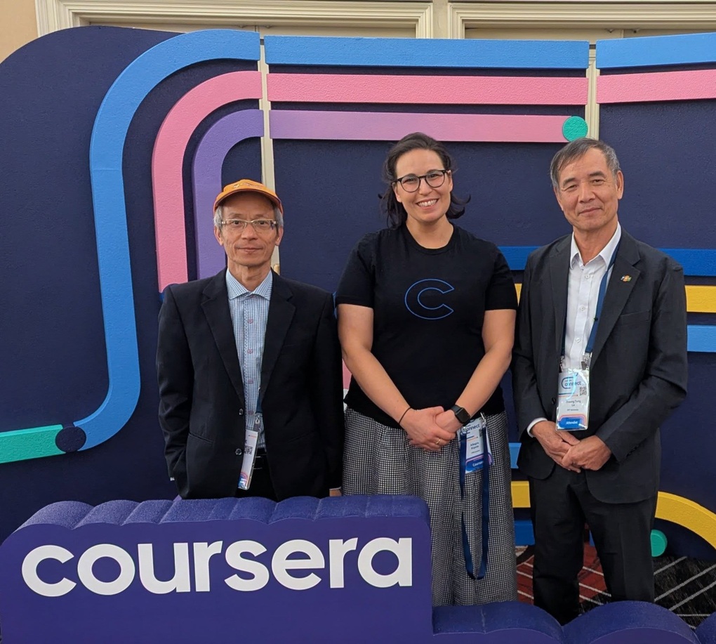 Trường Đại học FPT được Coursera vinh danh thành tựu xuất sắc đổi mới AI - 1