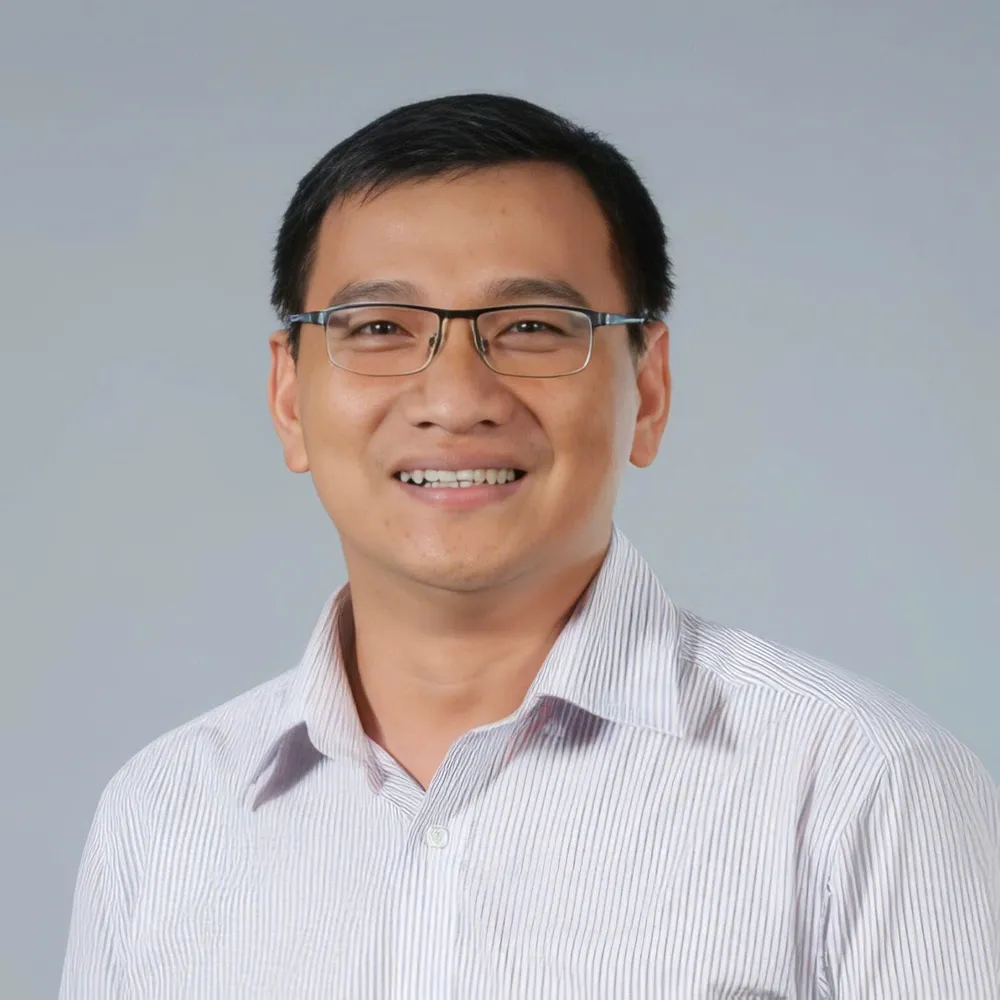 Bài cuối: 'Chìa khóa vàng' giúp Việt Nam kiến tạo các kỳ lân công nghệ 5 tien si phung.jpg