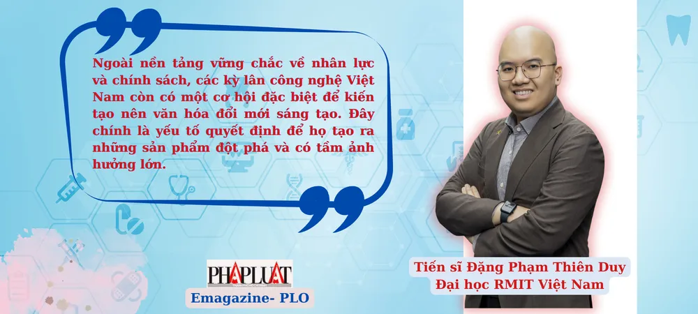 Bài cuối: 'Chìa khóa vàng' giúp Việt Nam kiến tạo các kỳ lân công nghệ 3 ts-duy.png