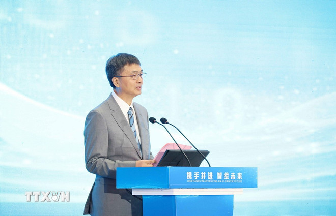 Việt Nam đạt được nhiều bước tiến quan trọng trong lĩnh vực AI- Ảnh 1.